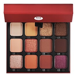 Warm EDIT Eyeshadow Palette - Palette de fards à paupières